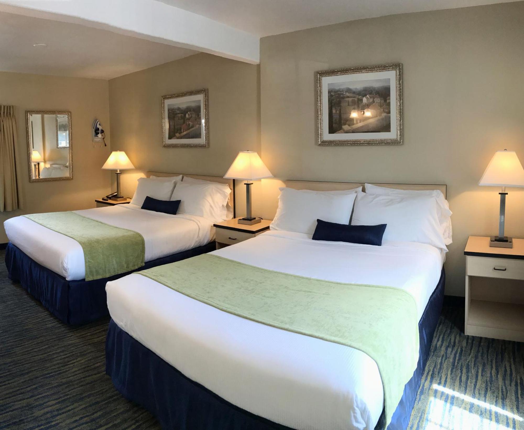 Queen Room Disability Access