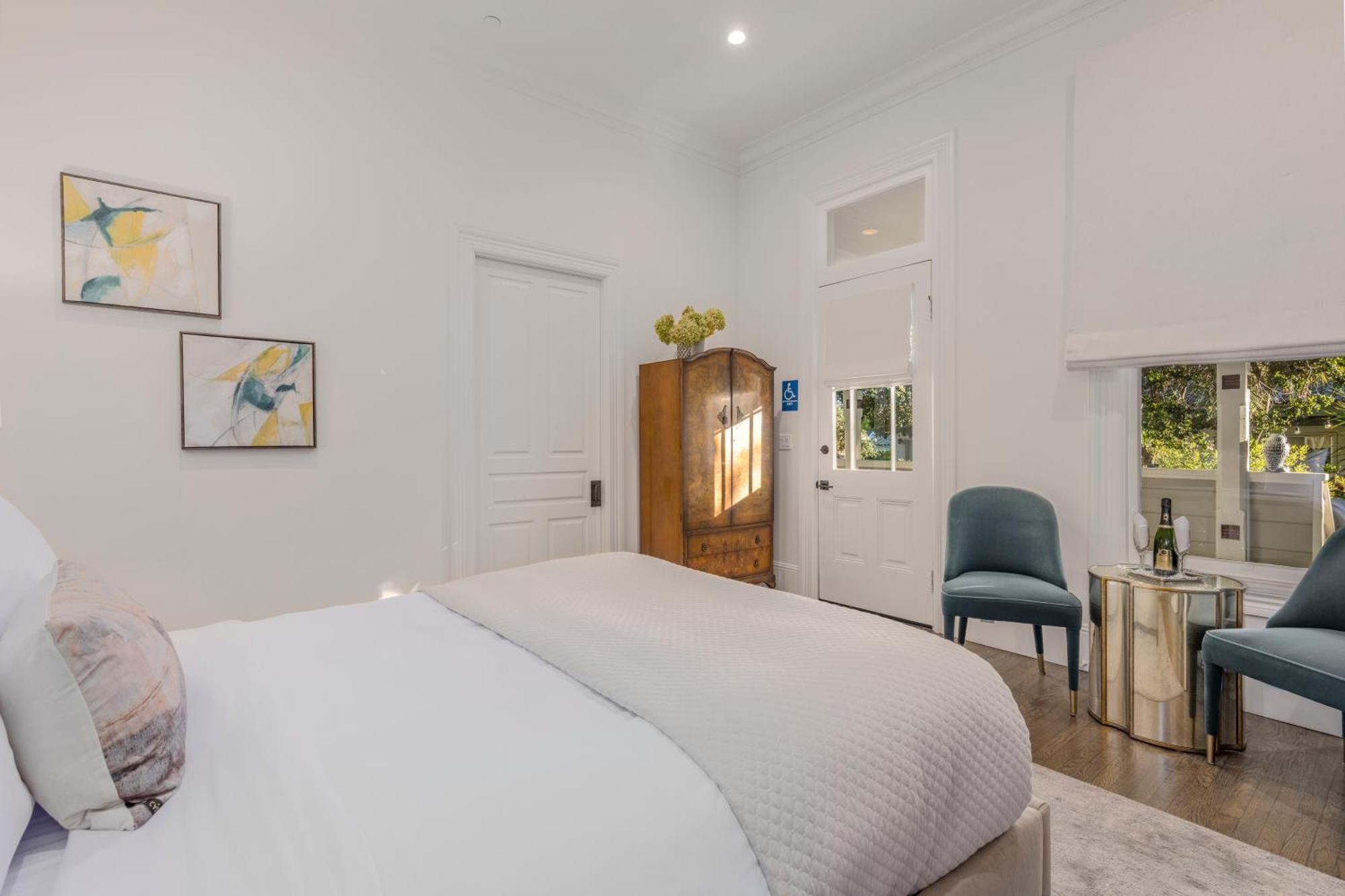 Queen Room Disability Access