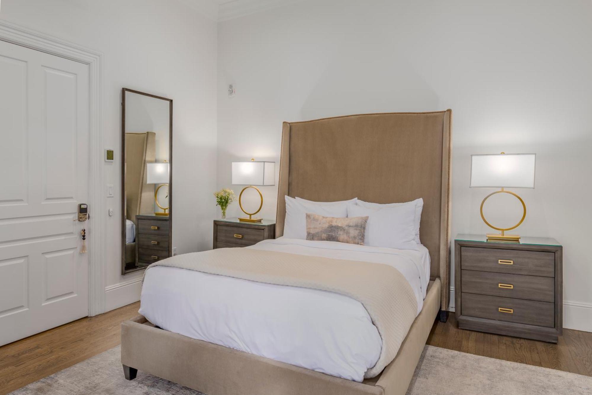 Queen Room Disability Access
