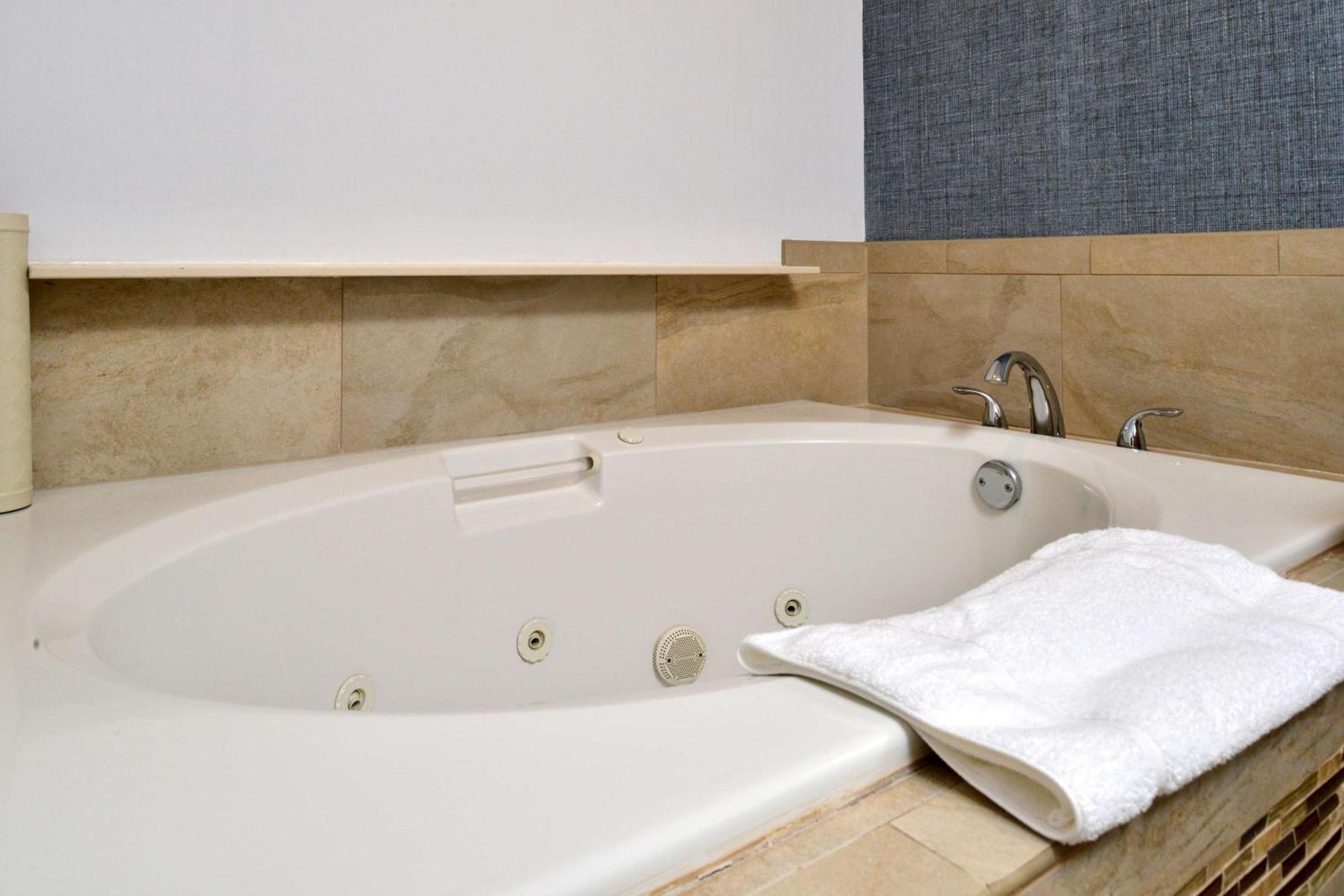 King Room Whirlpool