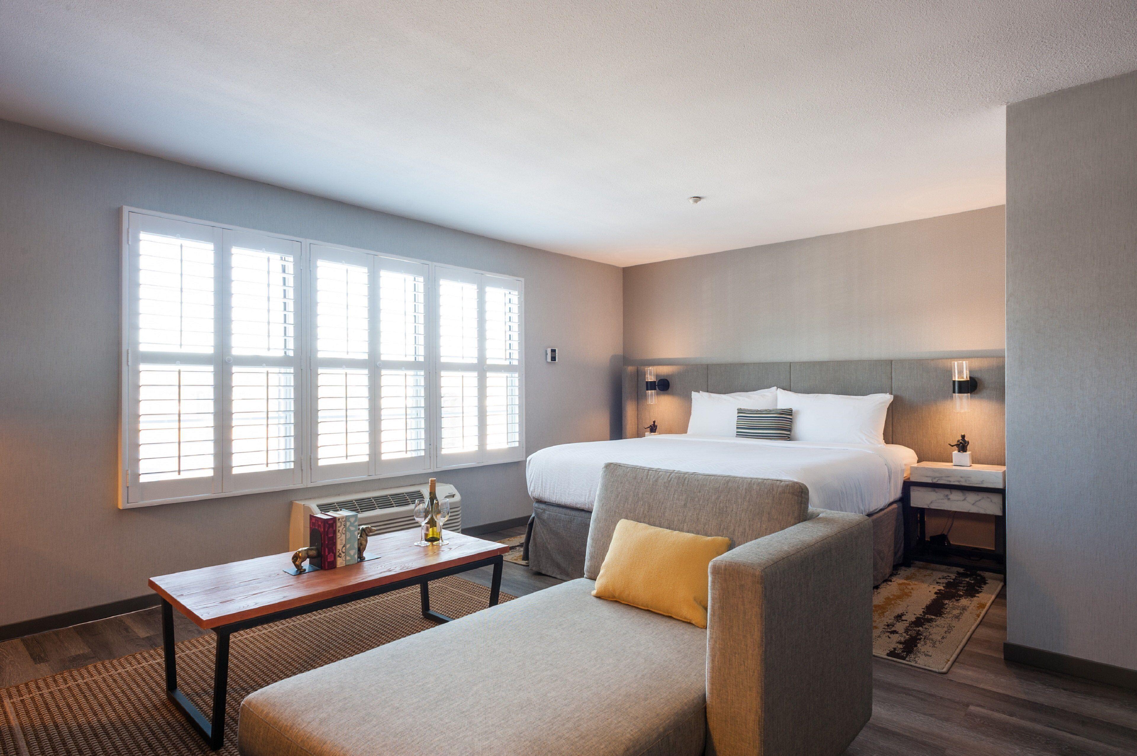 Standard King Room