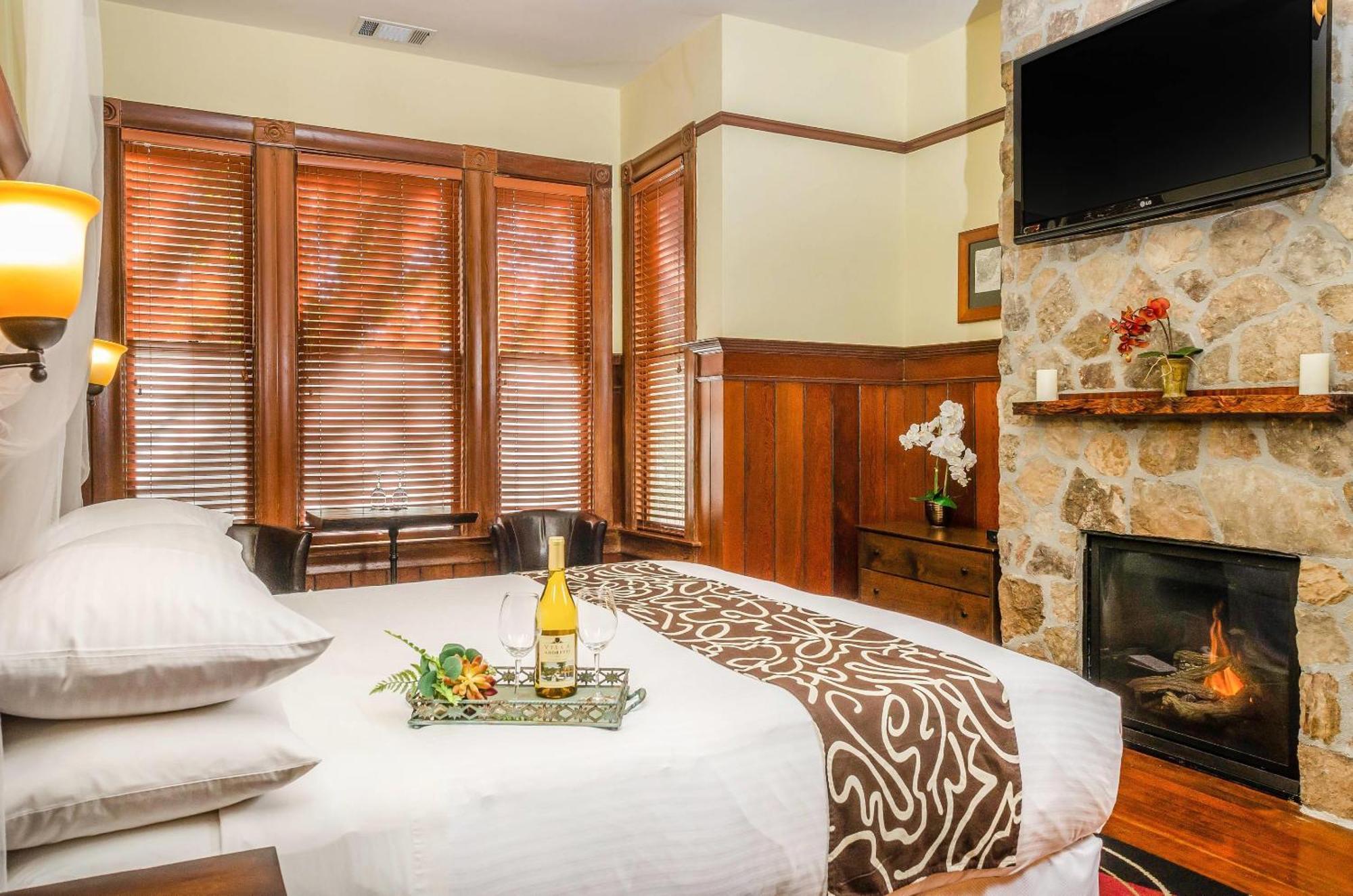 King Room Spa Bath Non-Smoking