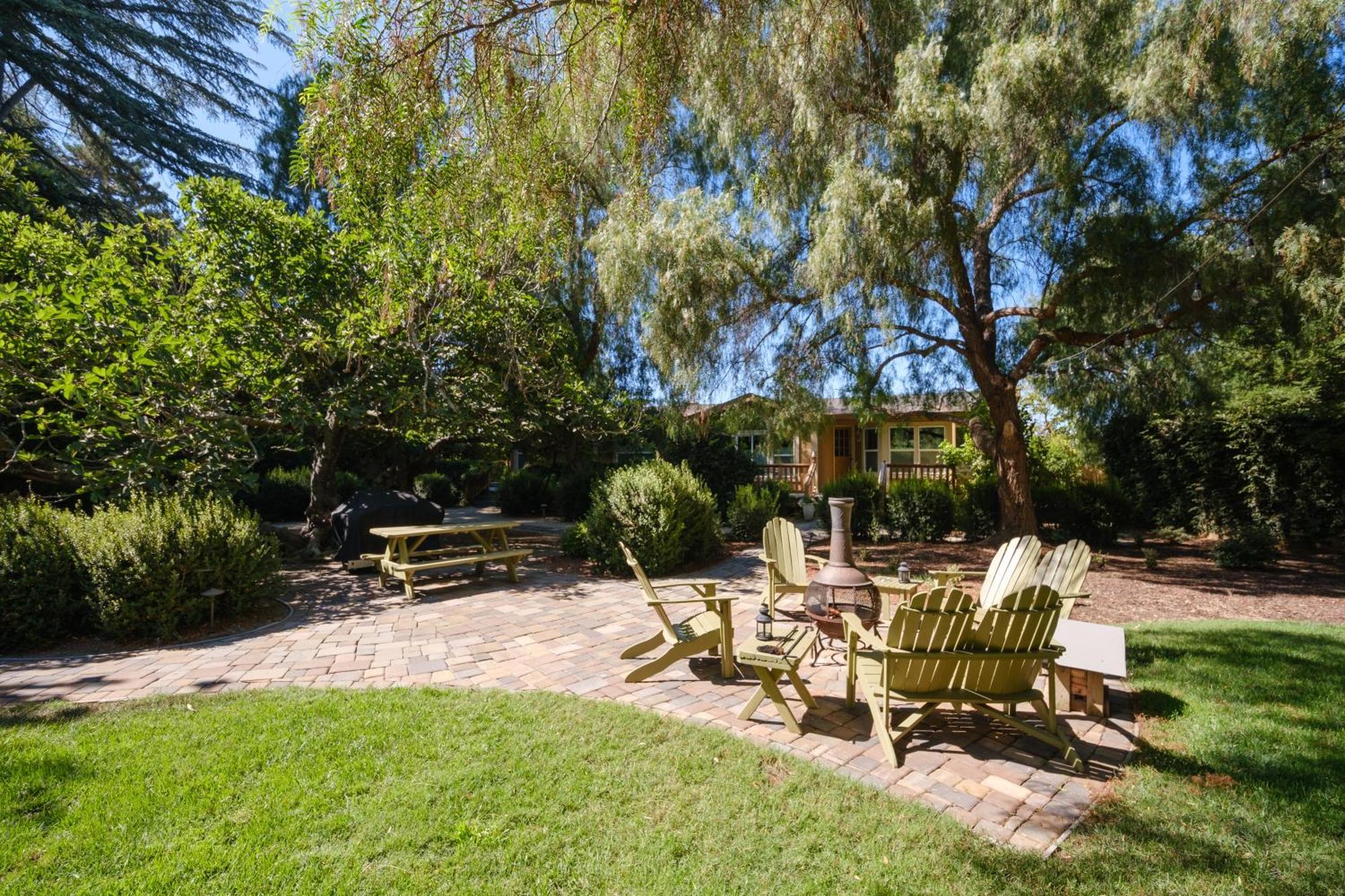 Two-Bedroom Cottage