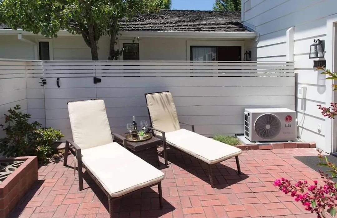 Top Stay, Self-Checkin, Heart Of Napa-1