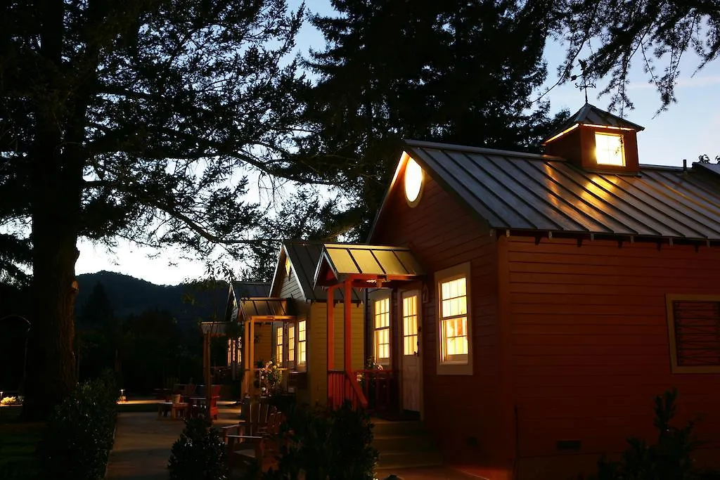 The Cottages Of Napa Valley-1