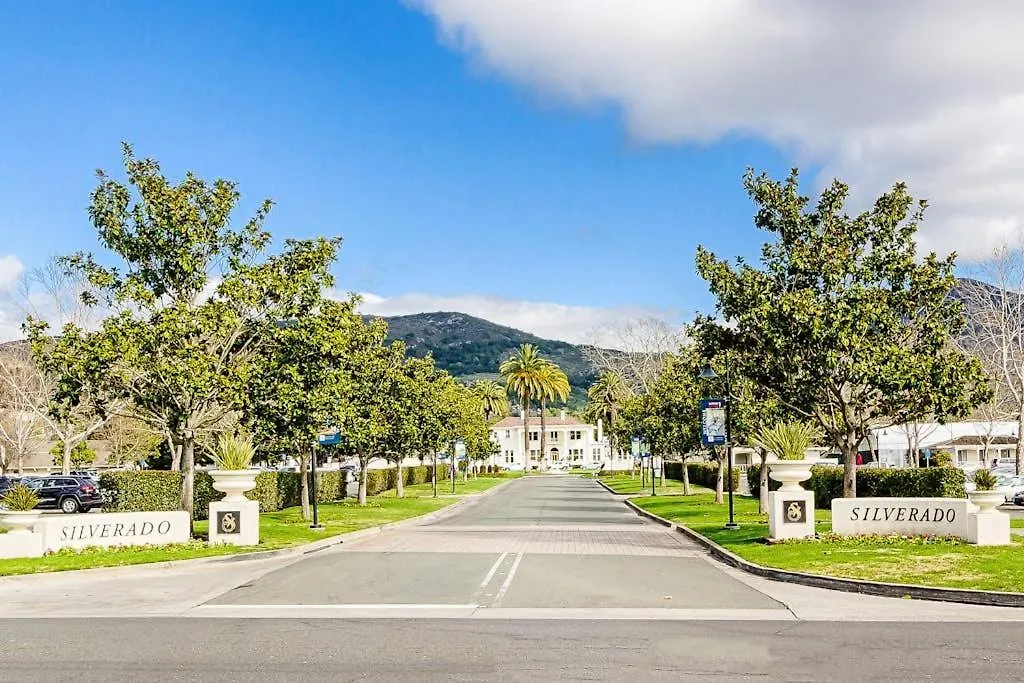 Silverado Resort And Spa 287 & 288-1