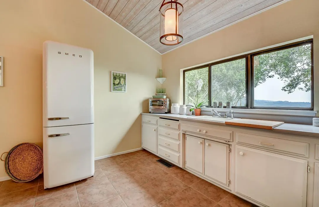 Napa Valley Guest House Cottage-1
