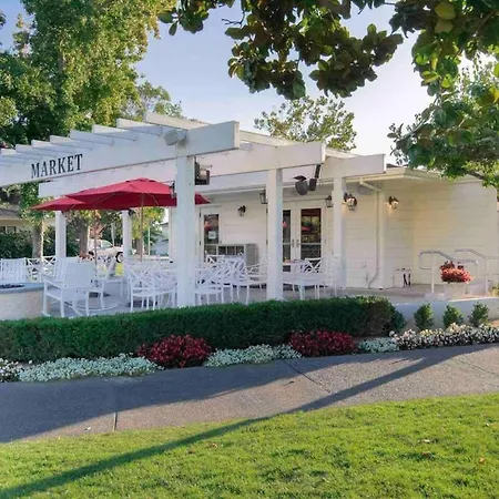Top Stay, Self-Checkin, Heart Of Napa-3