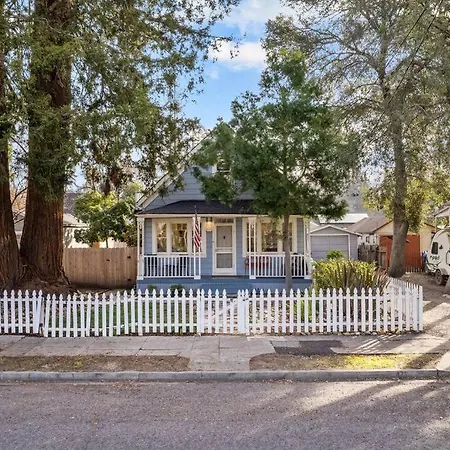 Downtown Napa Hot Tub Retreat - 3 Bed L 2 Bath-2